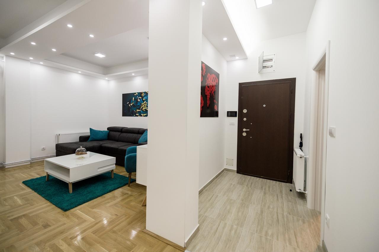 Centar Lux Apartman Arandjelovac Kültér fotó