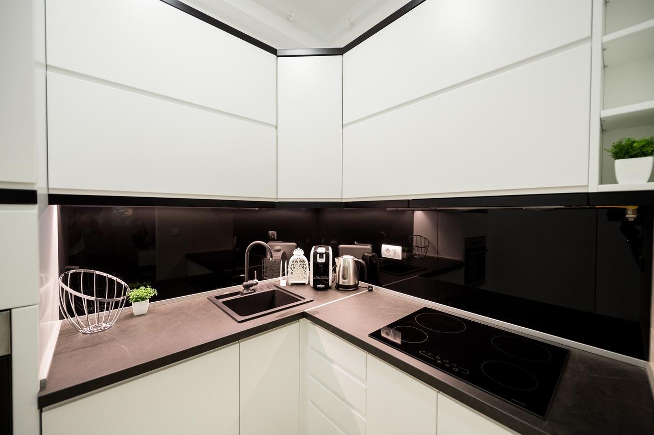 Centar Lux Apartman Arandjelovac Kültér fotó