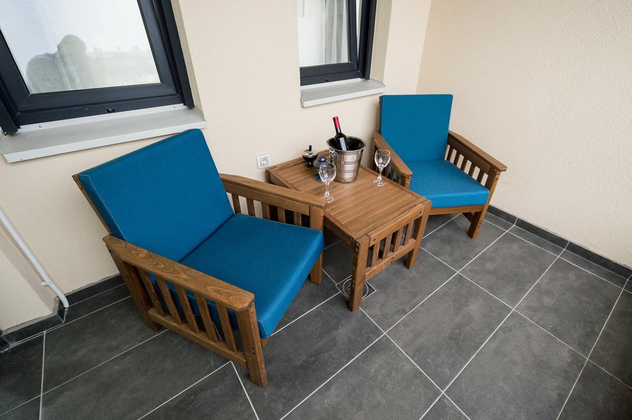 Centar Lux Apartman Arandjelovac Kültér fotó