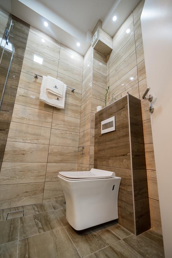 Centar Lux Apartman Arandjelovac Kültér fotó