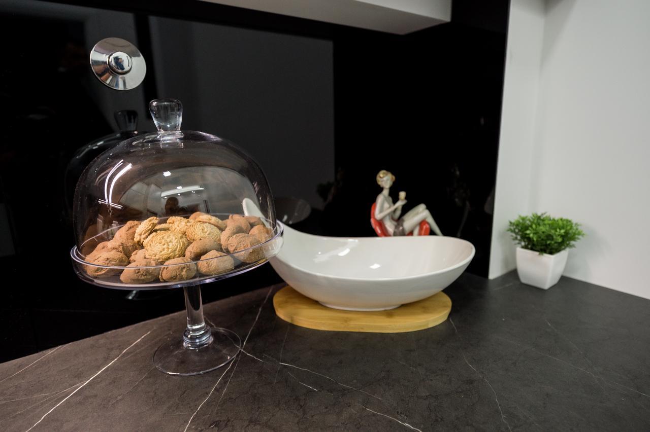 Centar Lux Apartman Arandjelovac Kültér fotó