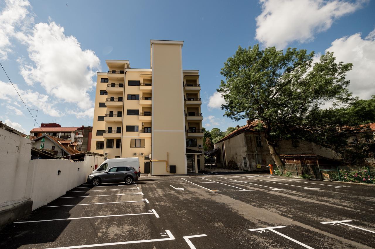 Centar Lux Apartman Arandjelovac Kültér fotó