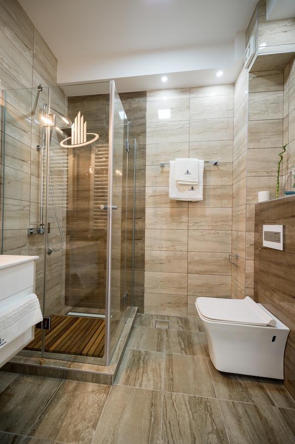 Centar Lux Apartman Arandjelovac Kültér fotó