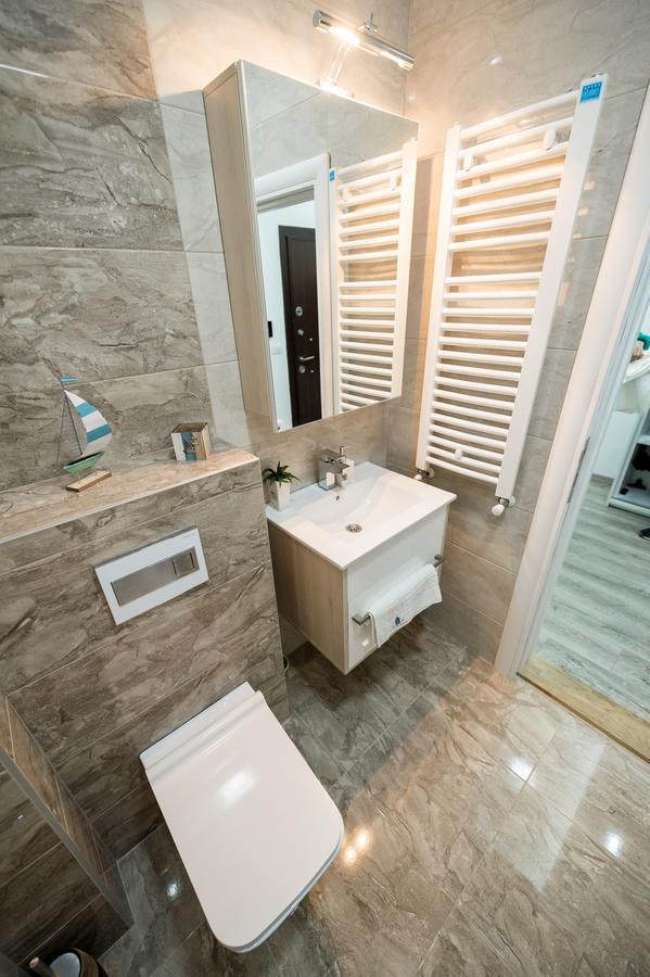 Centar Lux Apartman Arandjelovac Kültér fotó