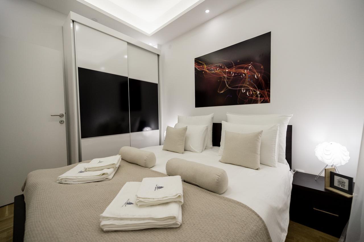 Centar Lux Apartman Arandjelovac Kültér fotó