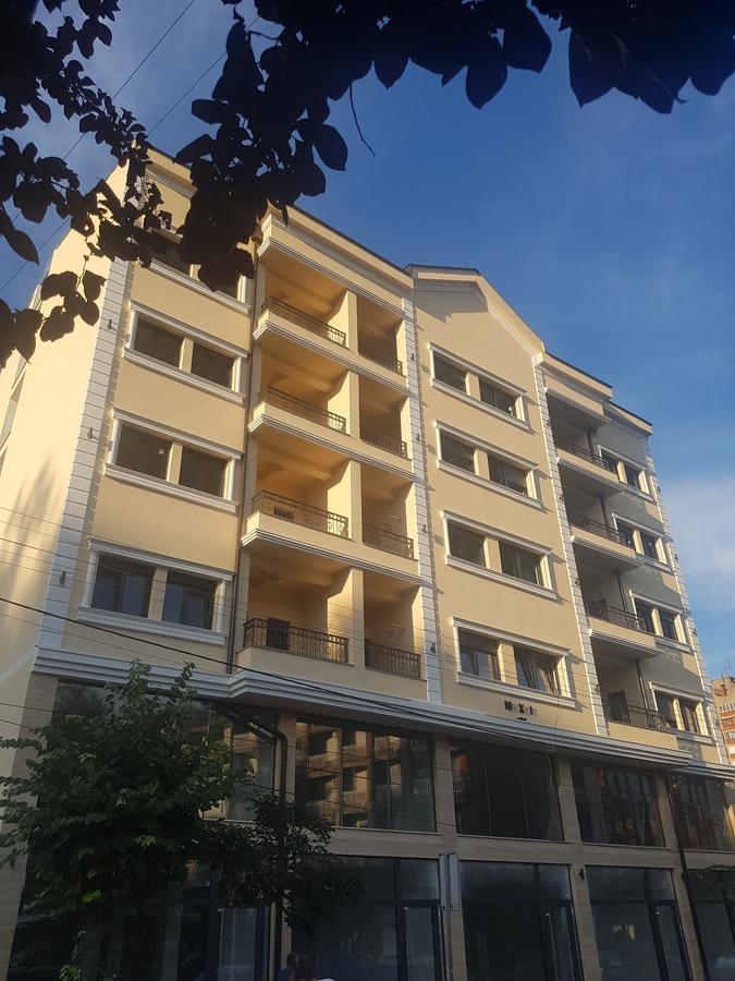 Centar Lux Apartman Arandjelovac Kültér fotó