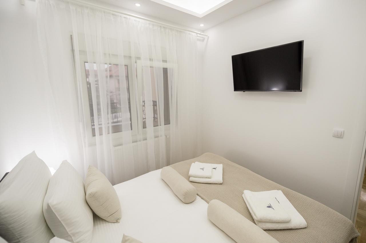 Centar Lux Apartman Arandjelovac Kültér fotó