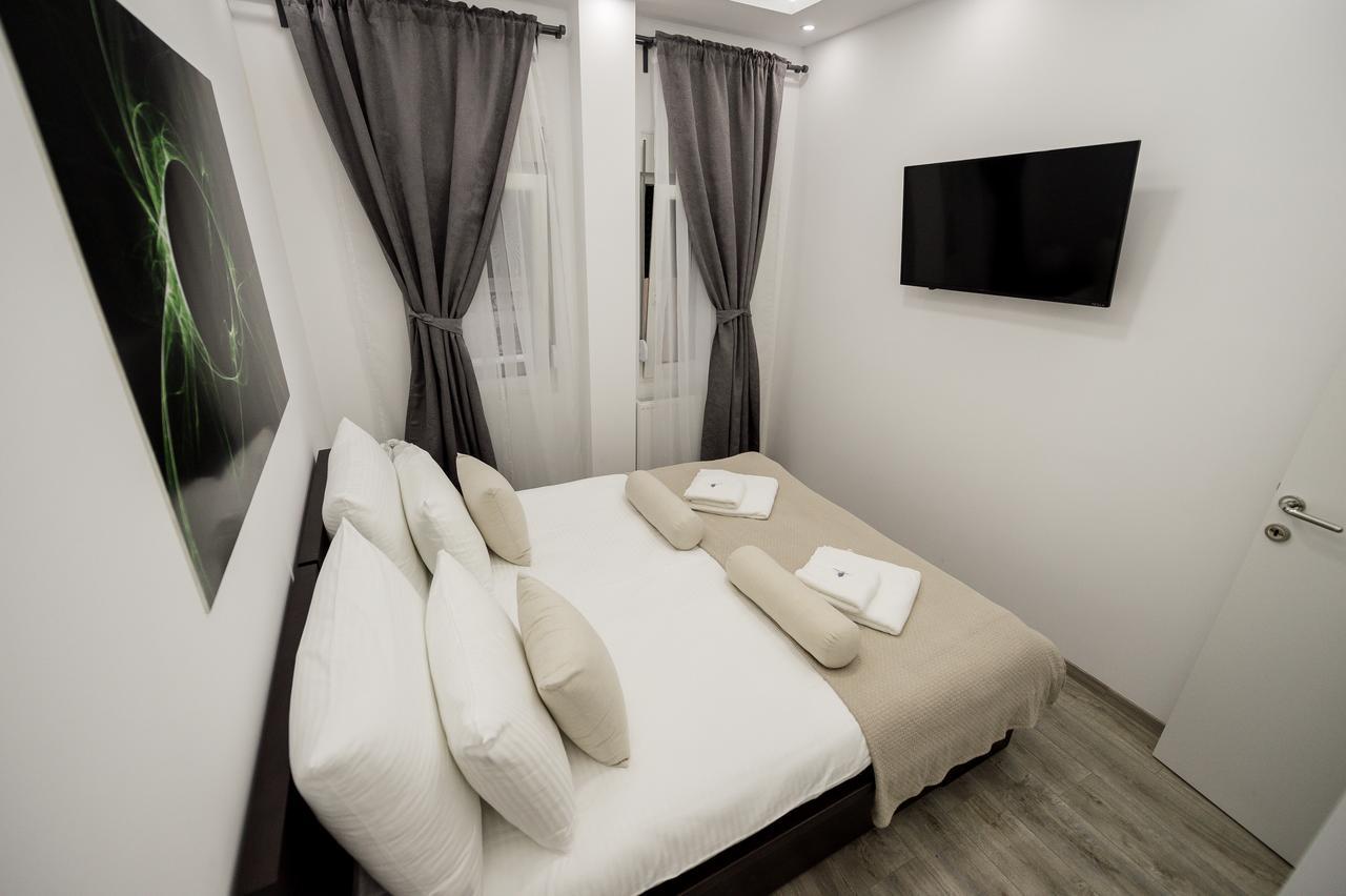 Centar Lux Apartman Arandjelovac Kültér fotó