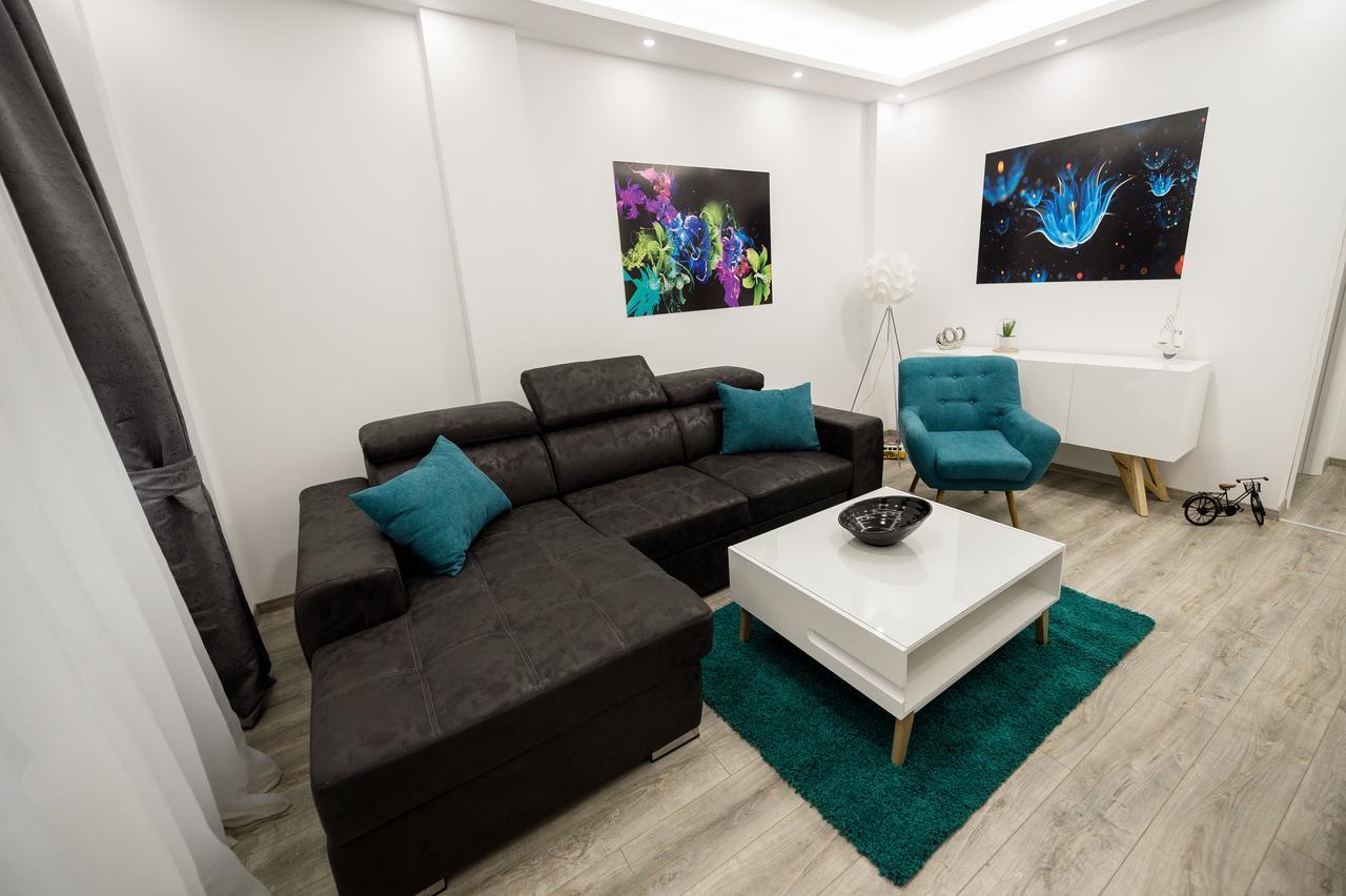 Centar Lux Apartman Arandjelovac Kültér fotó