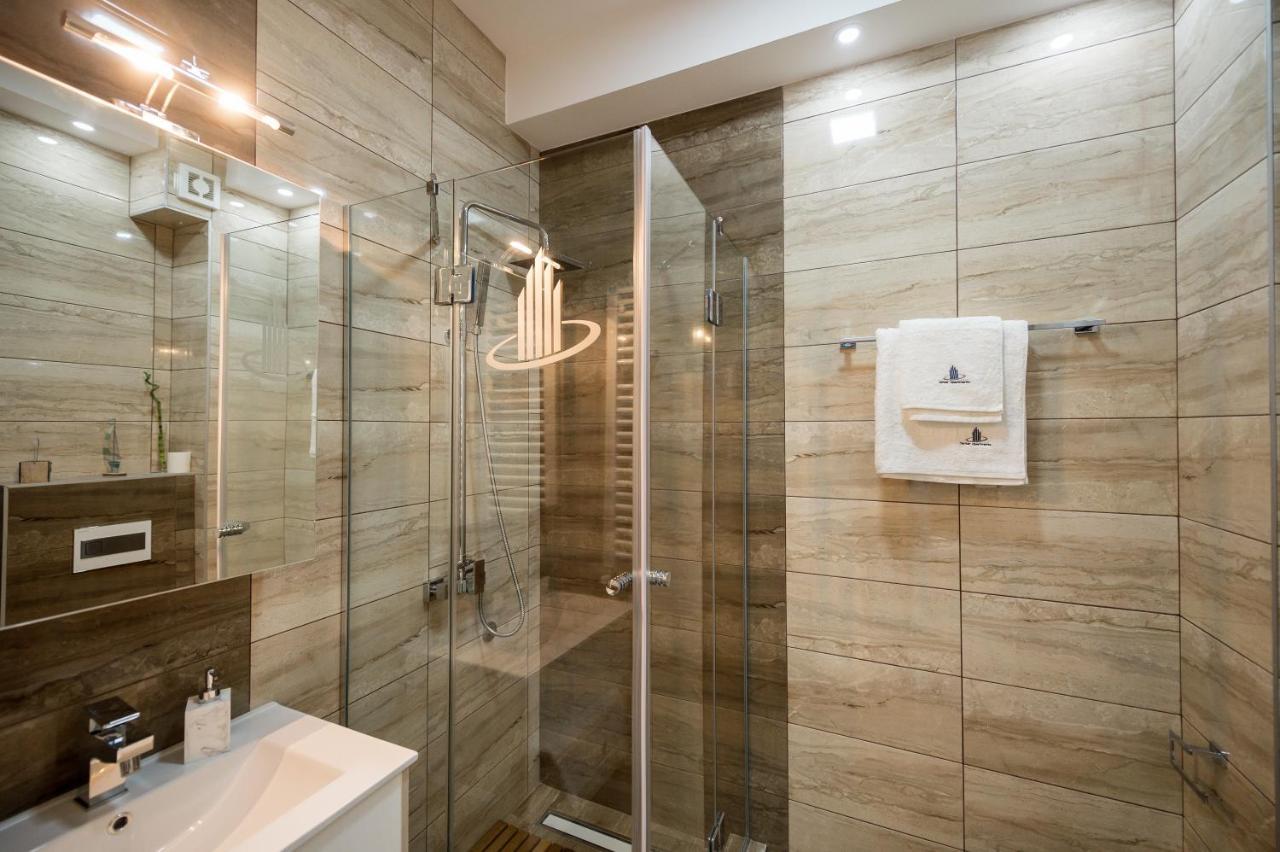 Centar Lux Apartman Arandjelovac Kültér fotó