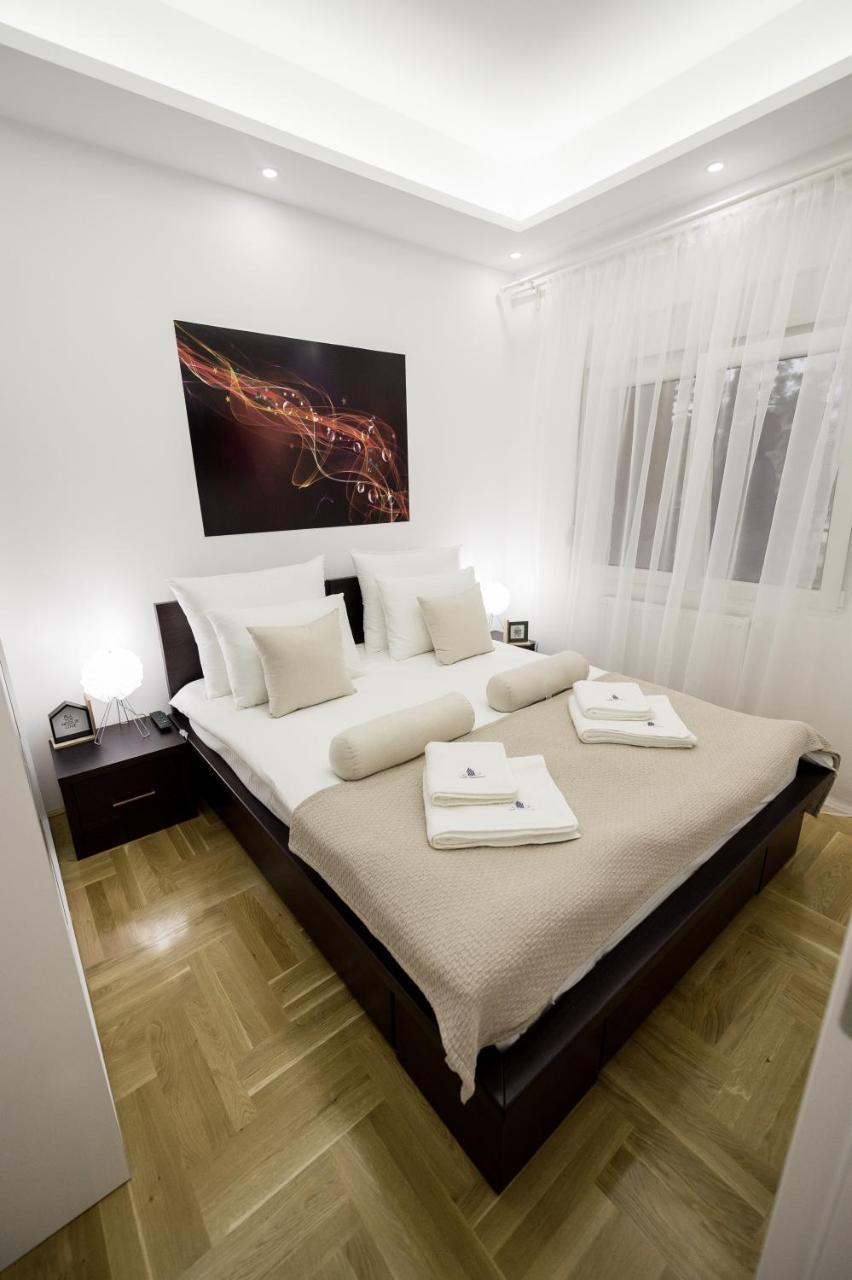 Centar Lux Apartman Arandjelovac Kültér fotó